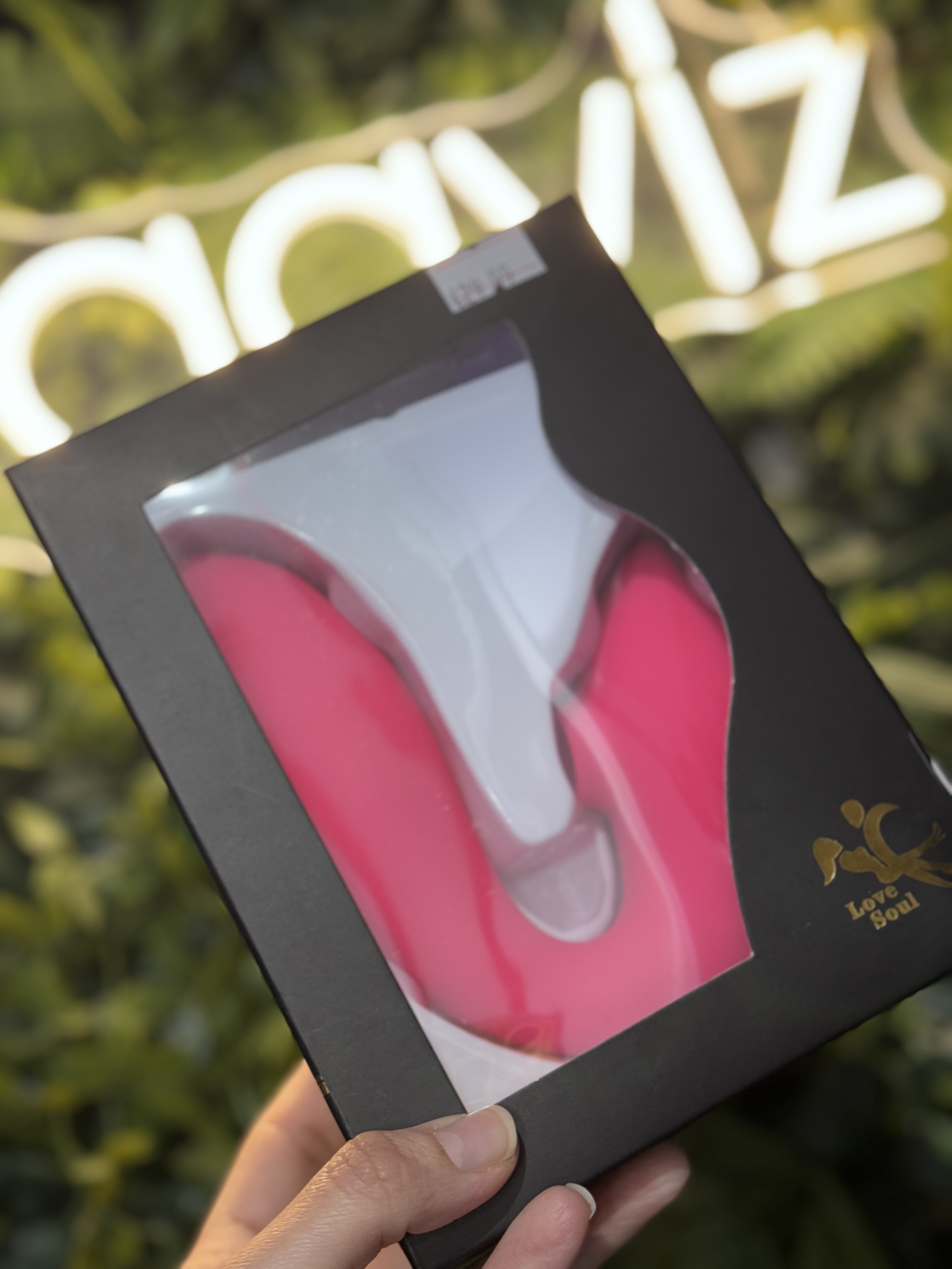 ESTIMULADOR DE CLITORIS 