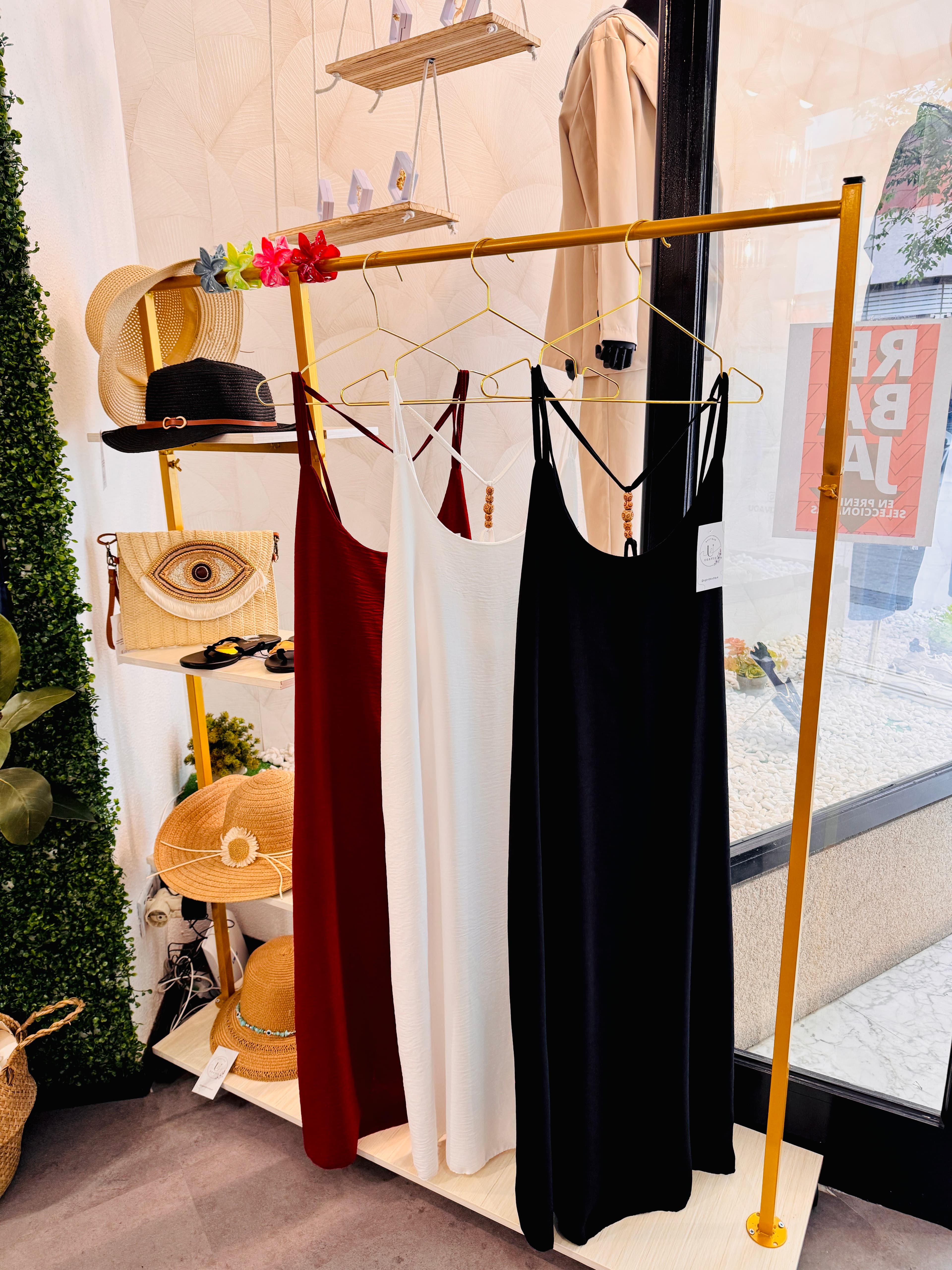 VESTIDO GRECIAN BREEZE