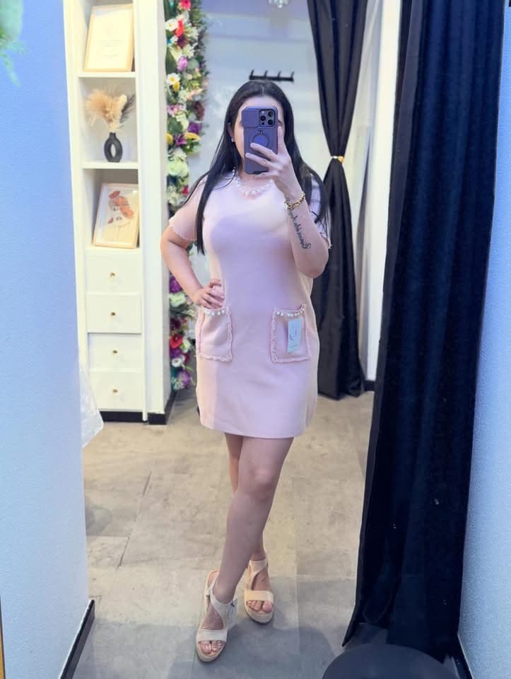 VESTIDOS PERLA 