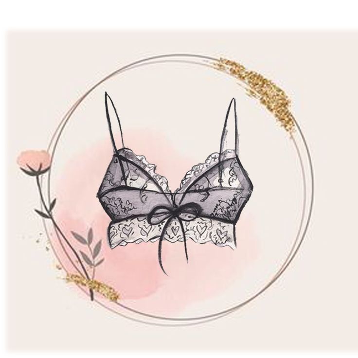 Babydoll de Seda y Encaje