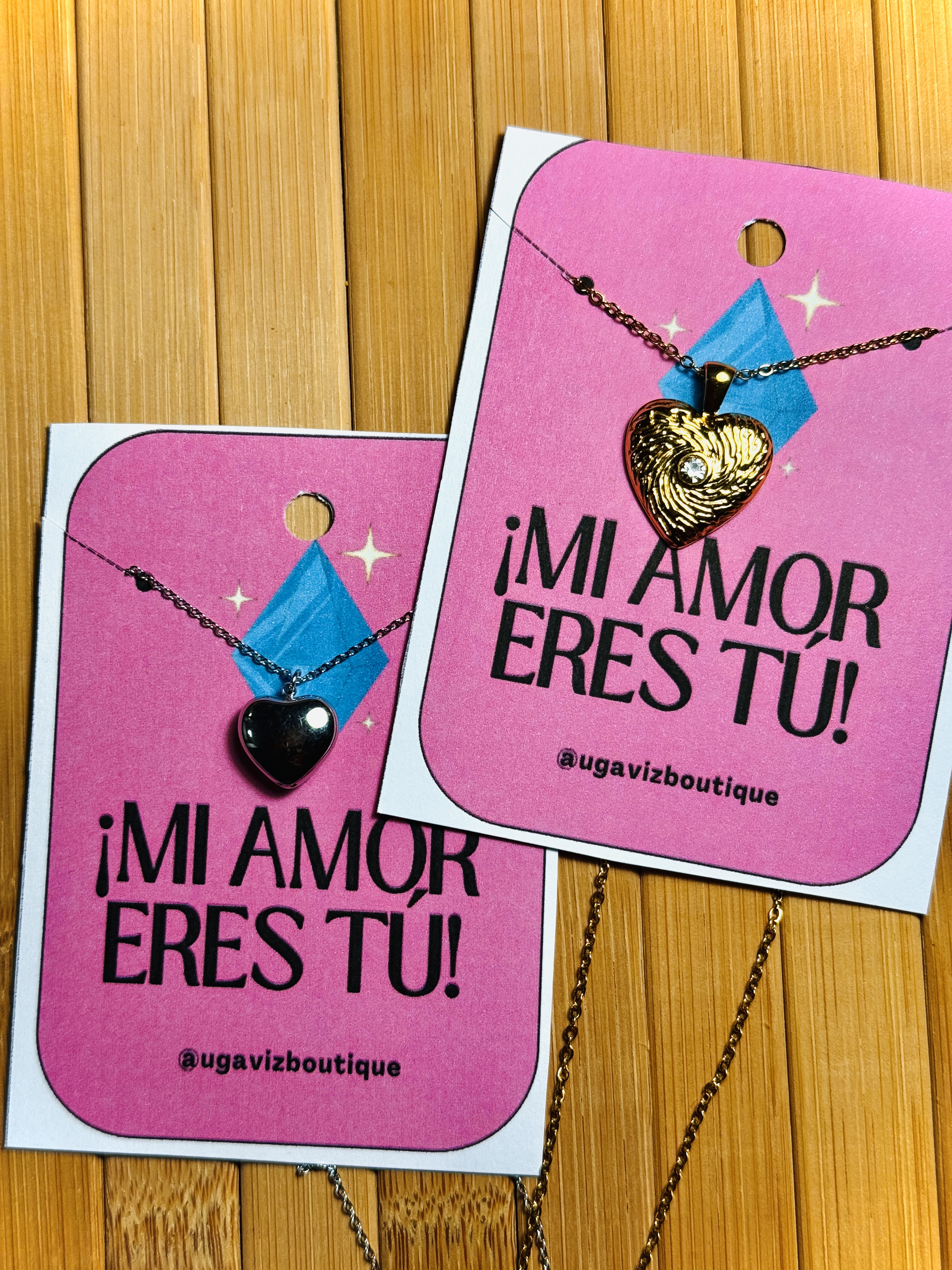Mi amor eres tú